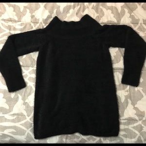 LOFT - Cozy Fuzzy Off the Shoulder Sweater